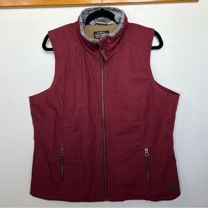 Noble Outfitters Canvas Vest | XL